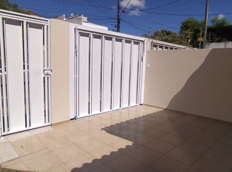 EM BREVE! CASA DE ALVENARIA NO JARDIM BOTÂNICO!